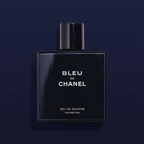 bleu and chanel